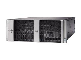 Cisco Ucs C480 M5 4u serveris, daug Pcie vietų, 3