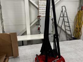 Ridgid 460 Tristand vamzdžių spaustuvas stovas
