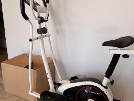 Elipsinis treniruoklis Christopeit Ct3 LCD