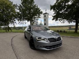 Škoda Superb 2.0