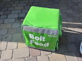 Bolt Food šaltkrepšis