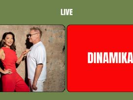 Dinamika Vasaros terasa