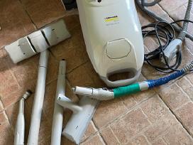 Garų valytuvas valytuvai Kärcher Vaporapid 1201