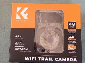 WiFi K&f Concept miško stebėjimo kamera
