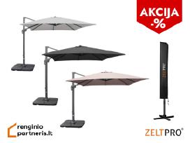 Lauko skėtis - Spalvos, dydžiai - Nauji, kokybiški