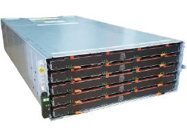 Netapp Ds460c su 60x 4tb Sas, 240tb paruošta naudo