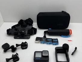 Gopro Hero Black 11 su Media Mod