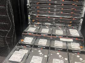 60 vnt Toshiba 4tb Sas (Mg04sca40ee), 240tb