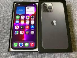 Apple iPhone 13 Pro Max 256gb Graphite