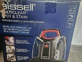 Naudotas Bissell multiclean spot &stain siurblys