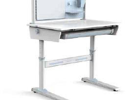 Naujas ergonominis augantis stalas vaikui