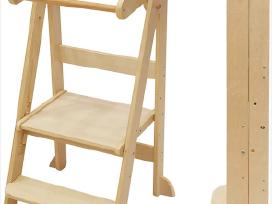 Montessori bokštelis 3 in 1