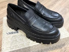 Nauji Bronx loaferiai