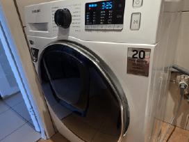 Skalbyklė džiovyklė Samsung Wd8nk52e0zw 8kg / 5kg