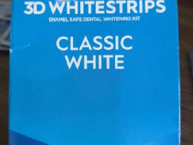 Crest 3D whitestrips juosteles