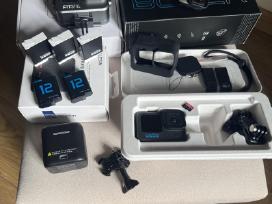 Visiškai Naujas Gopro Hero 11 Black + 512 GB