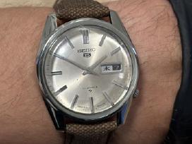 Vintažinis Seiko 5