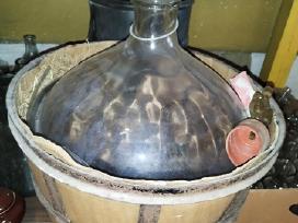 50 ltr talpos butelis su deklu