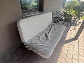 Ikea sulankstoma lova