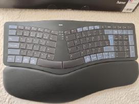 Ergonominė Klaviatūra Hama