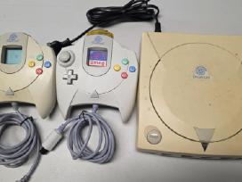 Sega Dreamcast Hkt-3030 konsole