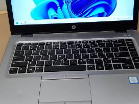 Hp Elitebook840 G3 i5 6300 8gb 256gb SSD garantija