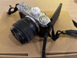 Fujifilm x-m5 fotoaparatas