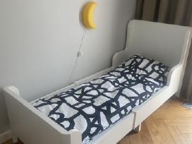 Viengulė Ikea lova 200x90cm