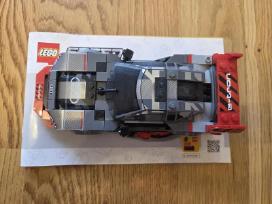 Lego Speed Champions Audi S1 e-tron 76921