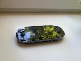 Ps Vita 1100 3g Oled + 128gb Sd