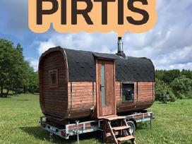 Mobili pirtis - nuoma