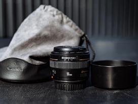 Canon 50mm f1.4