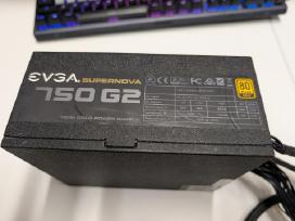 Evga 750w G2 Gold psu