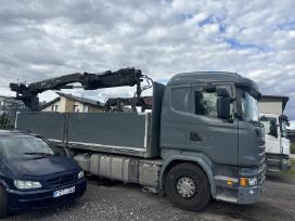 Reikalingas Fiskaro vairuotojas CE +95kodas