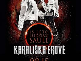 Karaliska Erdve