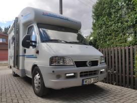 Fiat Adria 2003m. pusiau integruotas kemperis