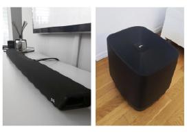 Polk Magnify 2 soundbaras