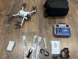 Dji Mini 4 Pro 2 baterijos RC pultas