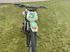 Benzininis krosinis motociklas Monkey Clarx Db125