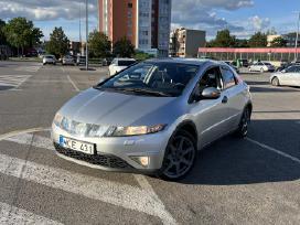 Parduodamas Honda Civic, 2007 m.