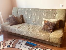 Atiduodu išskleidžiamą sofa