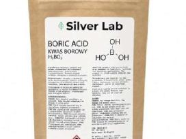 Boro rūgšties milteliai, pakuotėje 1kg