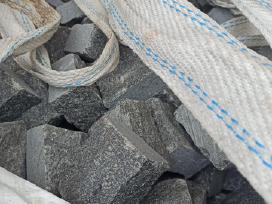 Granitinės trinkelės, plokštės ir kiti gaminiai