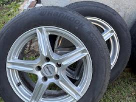 Volvo ratlankiai