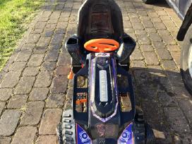 Vaikiškas kartingas