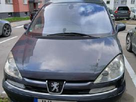 Peugeot 807 2.2d 2005 m