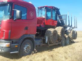Parduodu, Scania.