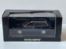 Audi A6 Avant C5 Facelift 1:43