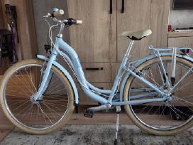 Puky Skyride 26-7 retro dviratis