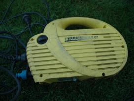 Parduodu auksto slegio plovykla Karcher